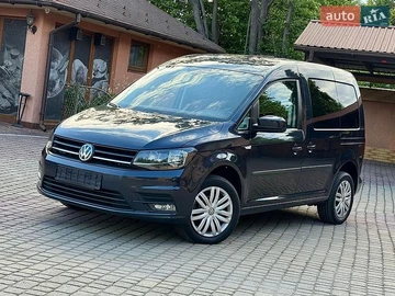 Авто Volkswagen Caddy 2019 № 8796470