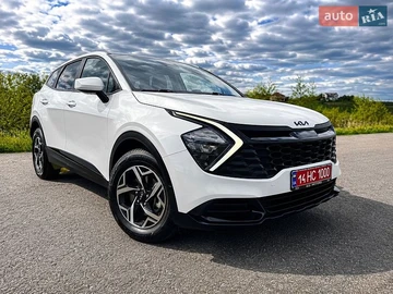 Авто KIA Sportage 2023 № 8796471