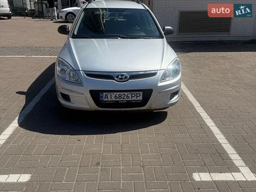 Авто Hyundai I30 2008 № 8796474