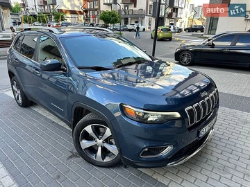 Авто Jeep Cherokee 2019 № 8796477