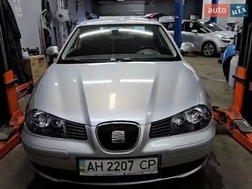 Авто SEAT Cordoba 2007 № 8796484
