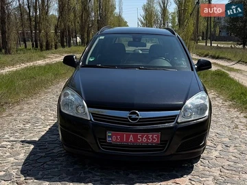 Авто Opel Astra 2010 № 8796486