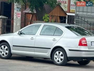 Авто Skoda Octavia 2006 № 8796487