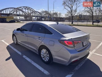 Авто Hyundai Sonata 2016 № 8796489
