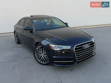 Авто Audi A6 2016 № 8796490