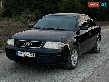Авто Audi A6 1999 № 8796491