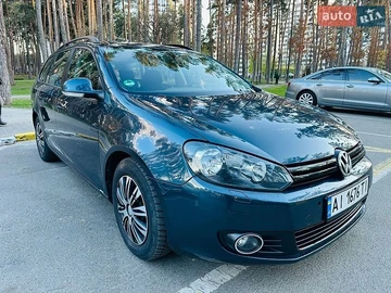 Авто Volkswagen Golf 2010 № 8796492