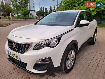 Авто Peugeot 3008 2019 № 8796502