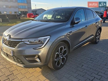 Авто Renault Arkana 2022 № 8796503