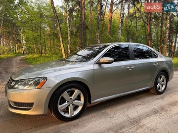 Авто Volkswagen Passat 2012 № 8796511
