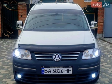 Авто Volkswagen Caddy 2008 № 8796515