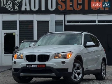 Авто BMW X1 2012 № 8796522