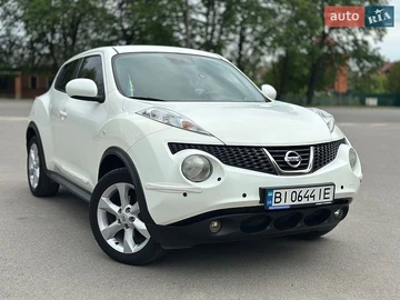 Авто Nissan Juke 2012 № 8796523