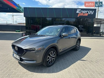 Авто Mazda Cx-5 2018 № 8796524