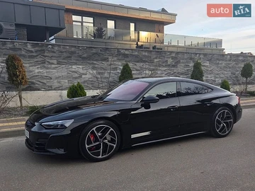 Авто Audi E-Tron Gt 2021 № 8796525