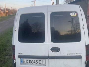 Авто Opel Combo 2005 № 8796538