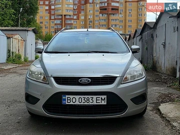 Авто Ford Focus 2008 № 8796539
