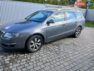 Авто Volkswagen Passat 2007 № 8796540