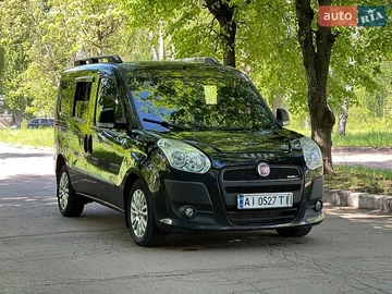 Авто Fiat Doblo 2012 № 8796543