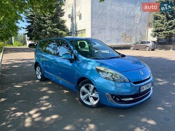 Авто Renault Grand Scenic 2012 № 8796544