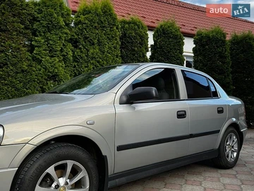 Авто Opel Astra 2007 № 8796546
