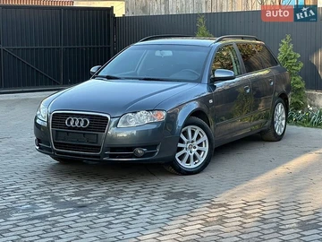 Авто Audi A4 2005 № 8796550