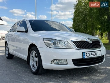 Авто Skoda Octavia 2010 № 8796552