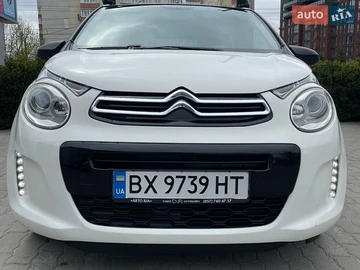 Авто Citroen C1 2018 № 8796553