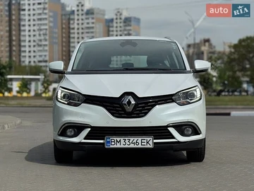 Авто Renault Grand Scenic 2018 № 8796554