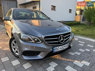 Авто Mercedes E-Class 2011 № 8796555