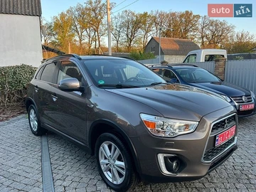 Авто Mitsubishi Asx 2015 № 8796556