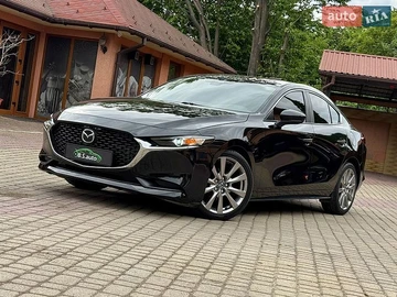 Авто Mazda 3 2021 № 8796557