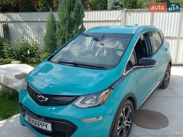 Авто Chevrolet Bolt Ev 2020 № 8796558