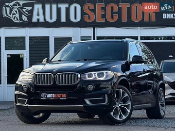 Авто BMW X5 2018 № 8796562