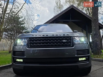 Авто Land Rover Range Rover 2017 № 8796564