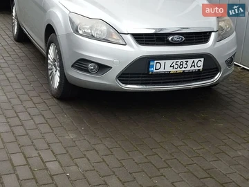 Авто Ford Focus 2010 № 8796565
