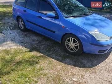 Авто Ford Focus 2003 № 8796568