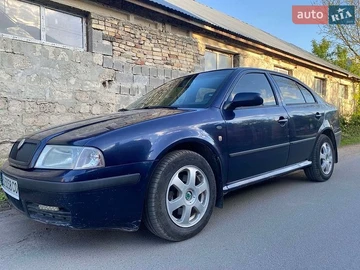 Авто Skoda Octavia 2003 № 8796569