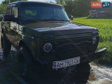 Авто ВАЗ 21214 4X4 2012 № 8796570