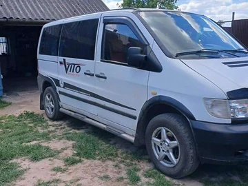 Авто Mercedes Vito 2000 № 8796574