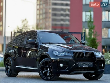 Авто BMW X6 2010 № 8796578