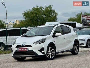 Авто Toyota Aqua 2019 № 8796579