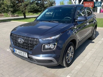 Авто Hyundai Venue 2020 № 8796580