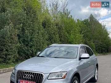 Авто Audi Q5 2015 № 8796581