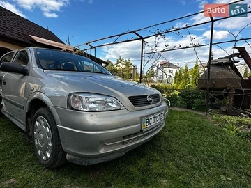 Авто Opel Astra 2008 № 8796586