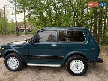 Авто ВАЗ 21214 4X4 2003 № 8796588