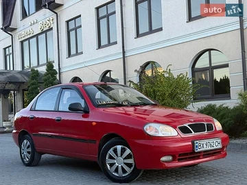 Авто Daewoo Lanos 2008 № 8796589