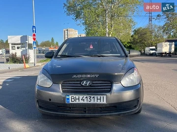 Авто Hyundai Accent 2008 № 8796591