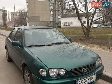 Авто Toyota Corolla 2000 № 8796592