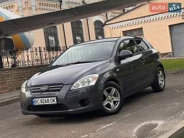 Авто KIA Ceed 2008 № 8796594